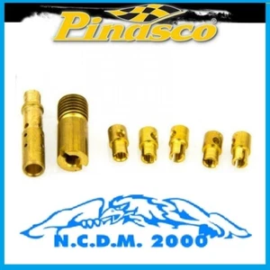 KIT CARBURAZIONE GETTI PIAGGIO VESPA PX 125 150 GRUPPO TERMICO 177 PINASCO - Picture 1 of 1