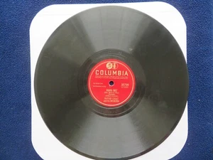 Vintage 78 rpm "Mama Inez/The Peanut Vendor", used - Picture 1 of 2