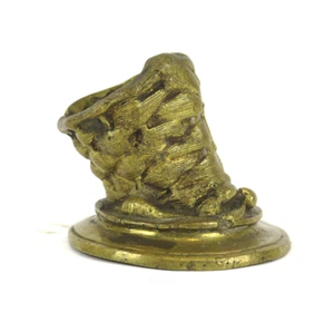 Sculpture Bronze Signed Cain Auguste Artist French Figurine Basket BM1 - Photo 1 sur 12