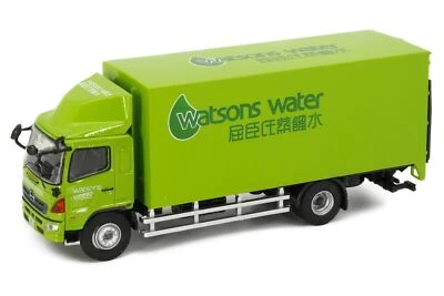 Tiny City Die-cast Model Car - Hino500 Box Lorry Watsons - Image 1 of 4