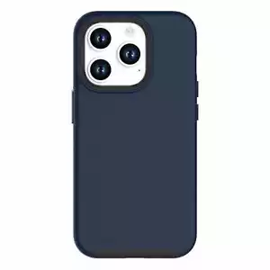 Custodia robusta Blu Element Armour blu navy per iPhone 15 Pro custodie BEA2XIP15PRON - Foto 1 di 4