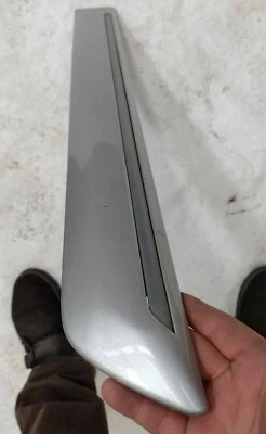 01-06 SUZUKI GRAND VITARA XL-7 PUERTA TRASERA DERECHA PANEL MOLDURA MOLDURA PLATA Foto 1 de 4