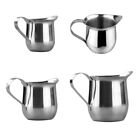 Stainless Steel Milk Coffee Latte Frothing Art Pitcher Mug Cup Maker Kitchen