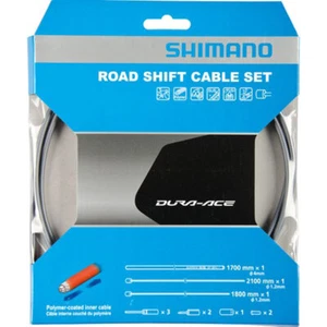 Shimano Schaltzugset Dura Ace BC-9000 POLYMER SCHALTZUG SET HIGH-TECH DURA ACE g - Bild 1 von 1