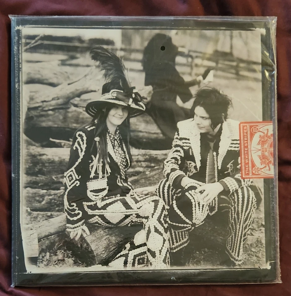 Icky Thump [LP] by White Stripes (The) (Vinyl, Jun-2007, Warner Bros. Records Record Label)
