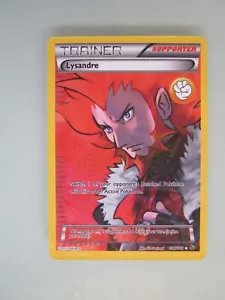 Pokemon Lysandre trainer Supporter 2016 - Picture 1 of 2
