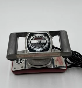 Morfam Jeanie Rub Massager Single Speed M69-315A Made in USA Tested Working - Picture 1 of 8