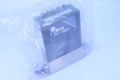 AERA mass flow controller FC-980C 20SCCM N2 - Image 1 of 2