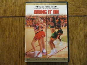 Bring It On - Kirsten Dunst, Eliza Dushku - 2000 - Universal DVD LIKE NEW!!! - Picture 1 of 3