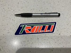 TRULLI MOTORCYCLE STICKER,YAMAHA,HONDA,KTM,SUZUKI,KAWASAKI,ENFIELD,1 - Picture 1 of 1
