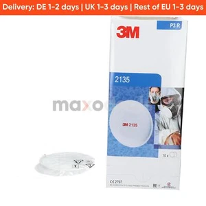 3M 213 High Level Dust Vapor Particulate Filter New NFP (10pcs) - Picture 1 of 10