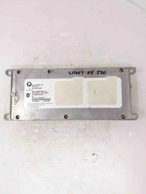 BMW 530i 2004 2005 2006 2007 módulo de control telemático Bluetooth OEM 6942592 Foto 1 de 4