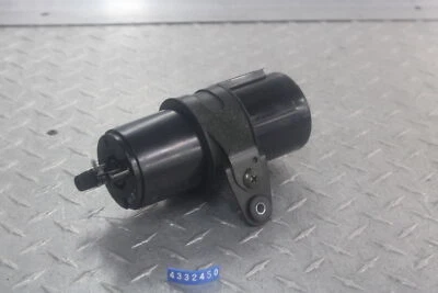 2004 铃木 SV650S EVAP VAPOR CHARCOAL 排气罐 17210-26E00 — 第 1/4 张图片