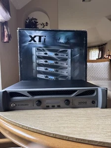 Crown XTi1002 Zweikanal-Endstufe, 500 Watt bei 4 Ω - Bild 1 von 4