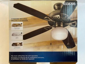 Harbor Breeze Lighting Ceiling Fan Light Kits For Sale Ebay