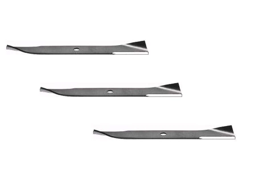 WHEEL HORSE (3 BLADE PACK) **MADE IN USA**(2001*)106637, 3-10607 For 48" cut, - Image 1 of 1