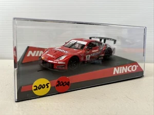 Ninco 50422 Nissan 350z Xanavi RED. Rare. Free Post - Picture 1 of 6