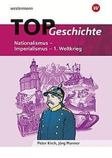 Topographische Arbeitshefte: TOP Geschichte 4: Nationali... | Buch | Zustand gut