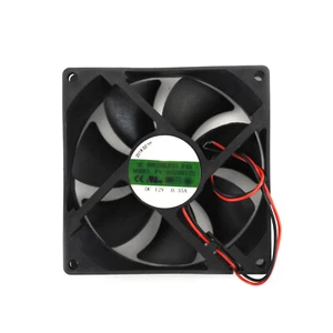 Ventola di raffreddamento radiatore per POWERYEAR PY-9225H12S 12V 0,35A 9CM 90*90*25mm 2pin - Foto 1 di 4