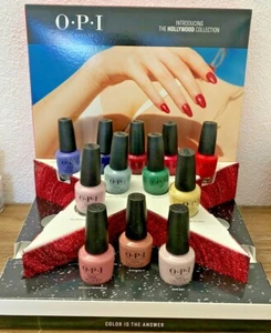 OPI Nail Lacquer The Hollywood NEW Collection Spring 2021 - Any choose - Picture 1 of 13