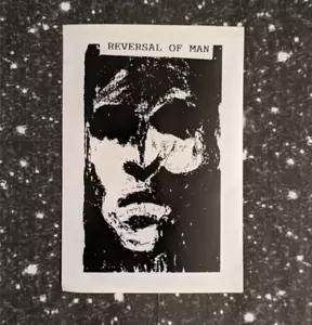 Reversal of Man 4 x 2" wasserdichter Vinyl Aufkleber - Screamo Usurp Synapse Punk Emo - Bild 1 von 4