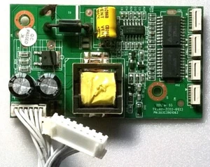 INVERTER DRIVER LED TV3901-ZC02-01(C) PER TV HAIER LET39C800HF - Foto 1 di 3