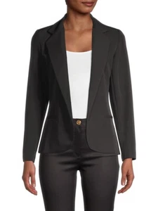 love ady Wide Peak Lapel Blazer-size Medium - Picture 1 of 3
