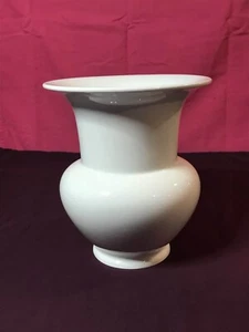 Weiße Porzellan Vase | KPM | Zeptermarke - Bild 1 von 3