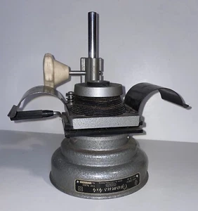 Cabezal agrandador Opemus vintage Checoslovaquia Meopta 4X4 piezas o reparación 74203 - Imagen 1 de 12