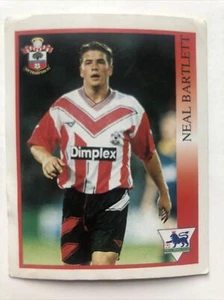 Merlin Premier League 1994 Football Sticker Neil Bartlett Southampton 474 - Picture 1 of 2