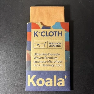 Koala K-Tuch orange Mikrofaser wiederverwendbar - Bild 1 von 3