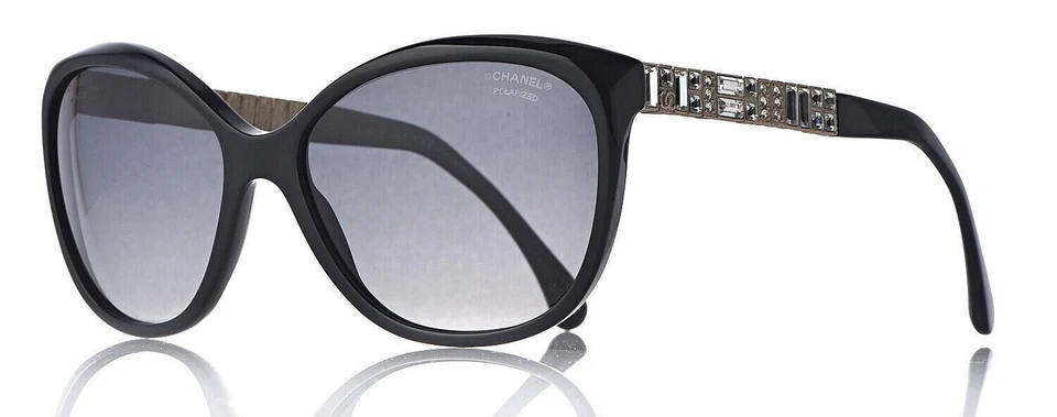 CHANEL - Womens Sunglasses - Ch5246 C501s4 Camellia