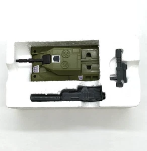 TAKARA Transformers G1 D-67 Brawl Combatron Sniper Scramble City Japan - Picture 1 of 4