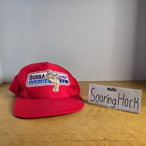 Sombrero de colección Bubba Gump Shrimp Co (Forrest Gump) - Imagen 1 de 4
