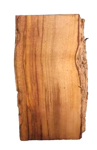 FIGURED MYRTLEWOOD BLANK TURNING CRAFTING WOODWORKING APPROX 12.5x7x3.5 IN - Picture 1 of 3