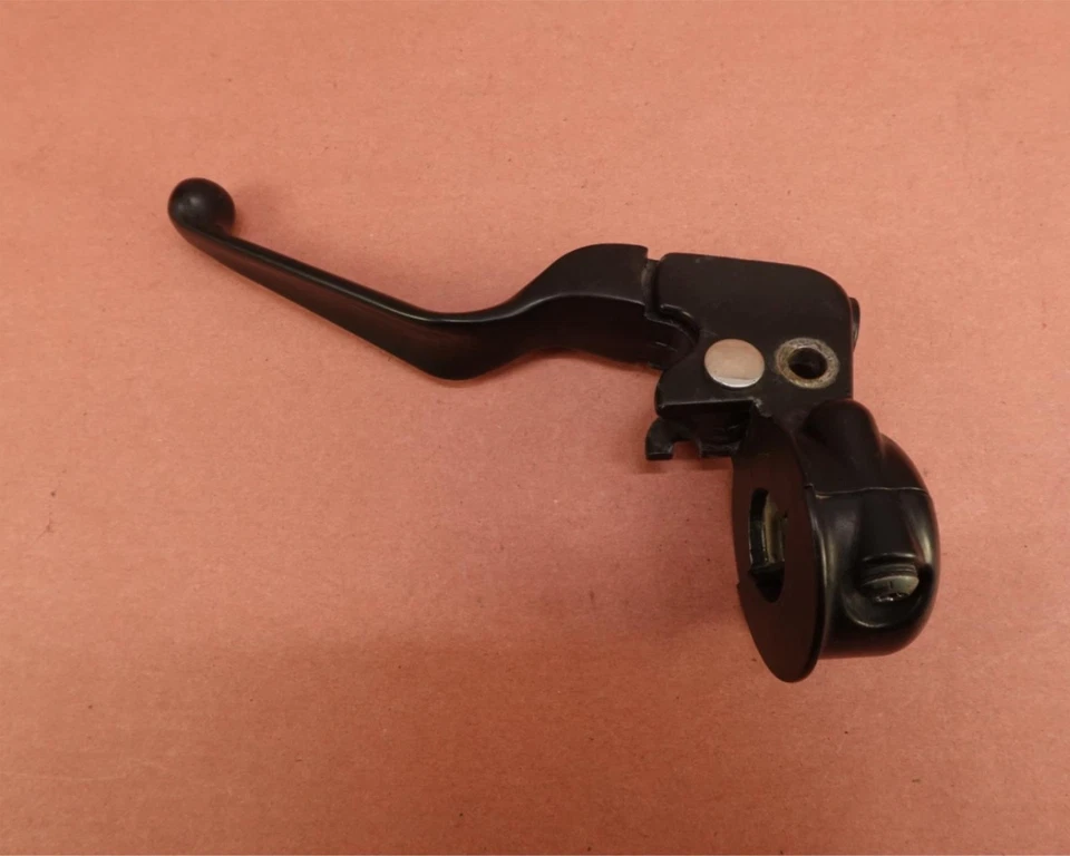 Harley-Davidson Dyna Street Bob 2007-2011 FXDBI embrague palanca montaje percha Foto 1 de 4