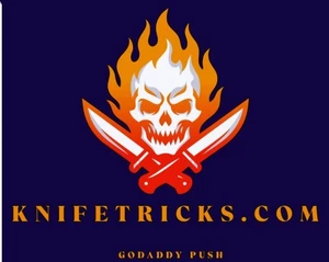 KnifeTricks.com dos palabras .com nombre de dominio godaddy sin precio base - Imagen 1 de 1