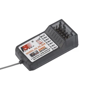 Flysky FS-R9B 8CH Digtal Receiver System For Turnigy 9X FS- TH9B Transmitter - Picture 1 of 14