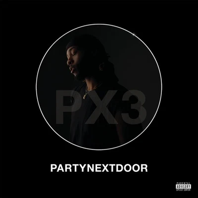 Partynextdoor PARTYNEXTDOOR 3 P3 (Vinyl) (US IMPORT) - Image 1 of 2