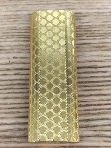 Cartier Oval/Gold Gas Lighter - Picture 1 of 9
