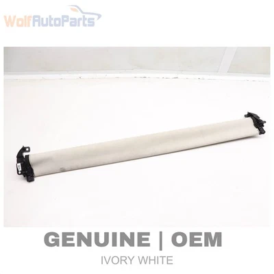 2020-2022 BMW 745E XDRIVE — задний люк/солнцезащитный козырек на крышу/роликовые жалюзи - Изображение 1 из 4