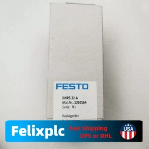 NUEVA PINZA GIRATORIA FESTO 1310164 DHRS-32-A - Imagen 1 de 4