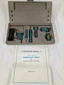 Mac Tools CPT2000 by Bek-Tech Automotive computer circuit testing set w/instruct - Picture 1 of 5