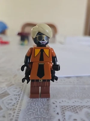 LEGO The Ninjago Movie Series Flashback Garmadon Minifigure 71019 #15 Retired - Image 1 of 4