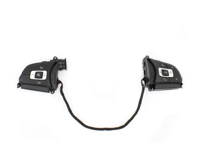 Tasten Multifunktionslenkrad 6C0959442 🚗 VW Polo 6C Caddy Sharan - Bild 1 von 2