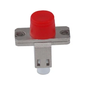 FC to LC Type Single Mode Housing Fiber Optic Adapter FC-LC Flange Coupler G - Photo 1/6
