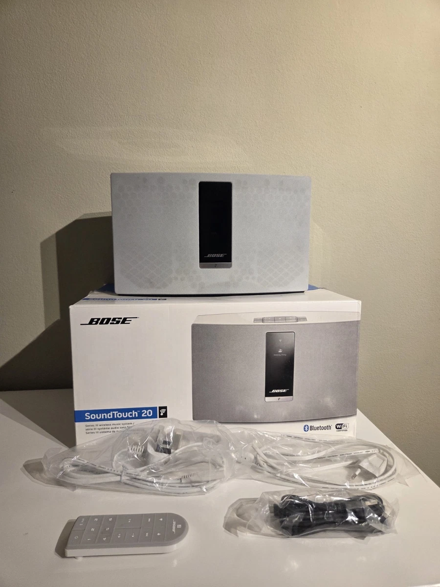 Bose Soundtouch 20 online kaufen | eBay.de