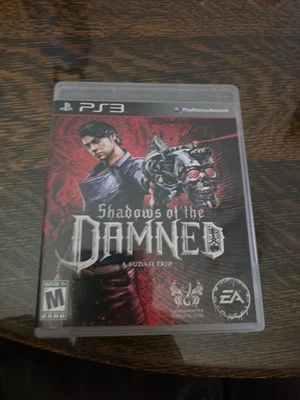 Shadows of the Damned (PS3 / Playstation 3) Complete Tested - Image 1 of 3