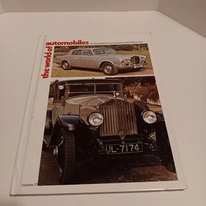 The World Of Automobiles An Illustrated Encyclopedia of the Motor Car Volume 17 - Picture 1 of 18