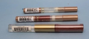 Milani Lip Gloss Mixed Lot of 3 (Luscious Lips-03, 09 & Lotta Wear 06) Free S&H - Picture 1 of 1